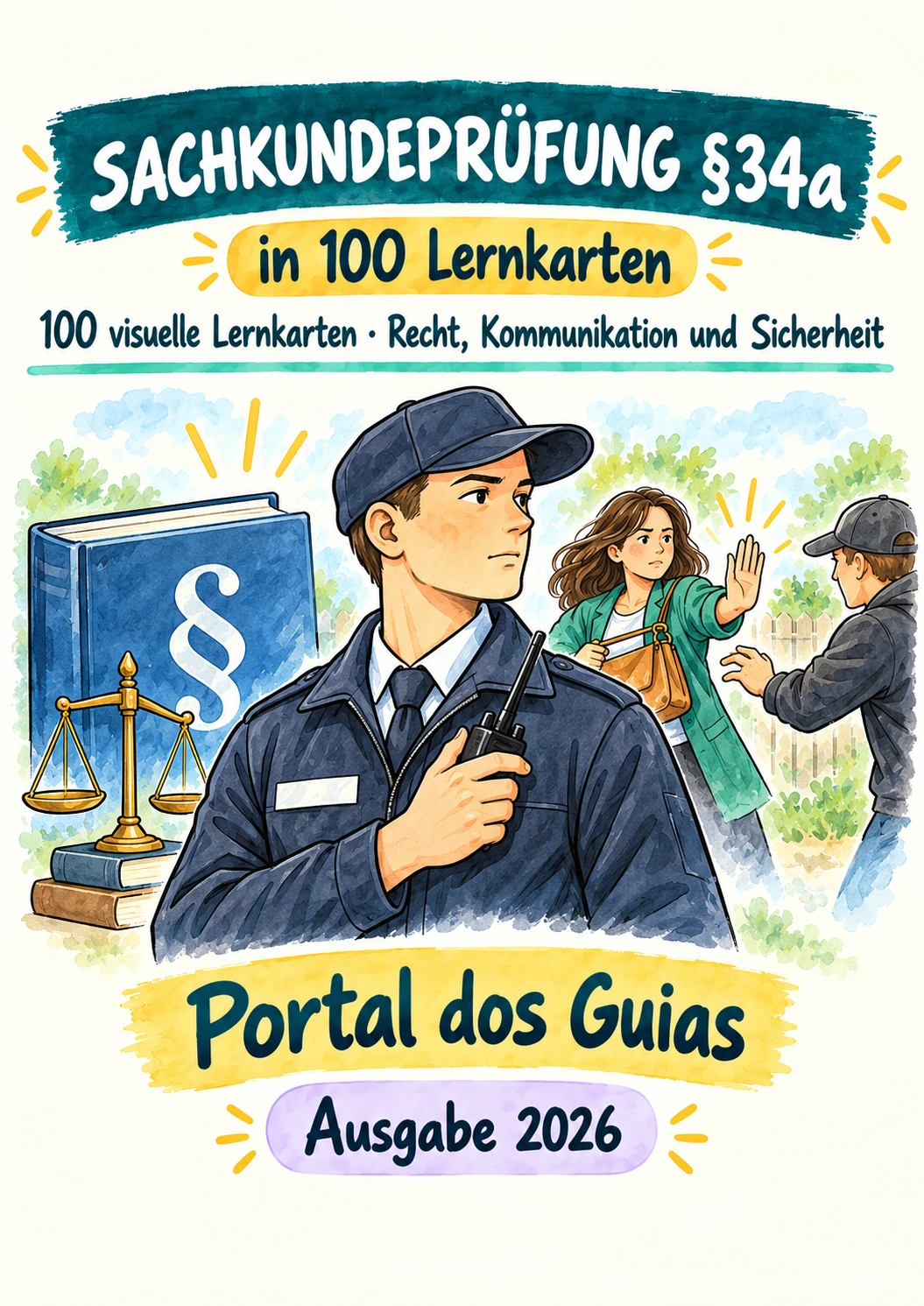 Sachkunde 34a 100 visuelle Lernkarten Basis